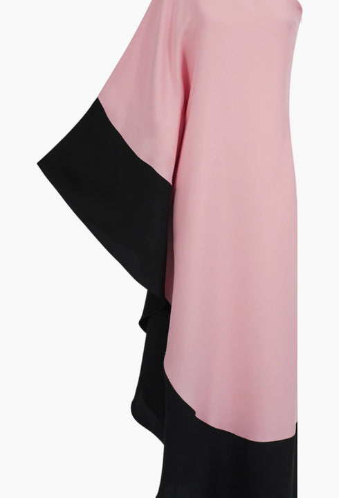Olympia Dress In Baby Pink